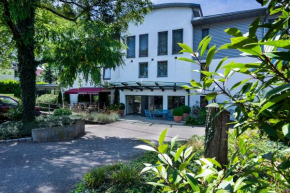 Отель Parkhotel Schillerhöhe  Марбах-На-Неккаре
